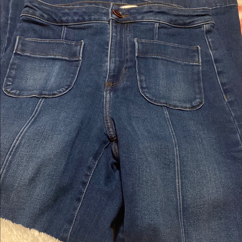 Classic Blue Women's Jeans